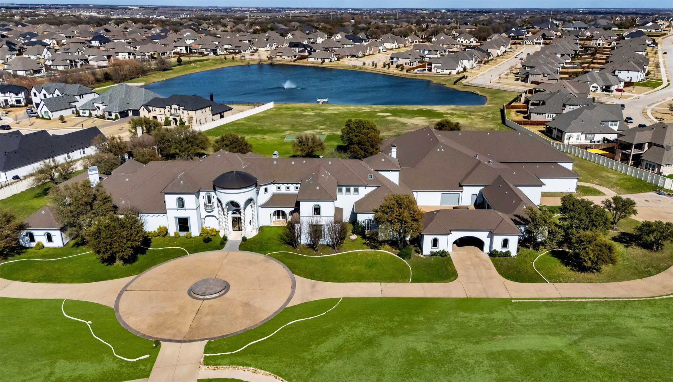 Hard water filtration and treatment in Prosper, TX - whole home water softener DFW