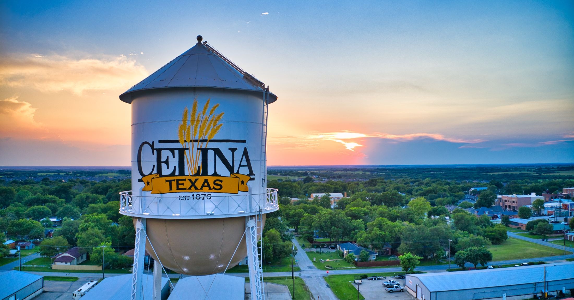Water softener installation in Celina, TX - Shield Water Co. DFW water treatment specialists