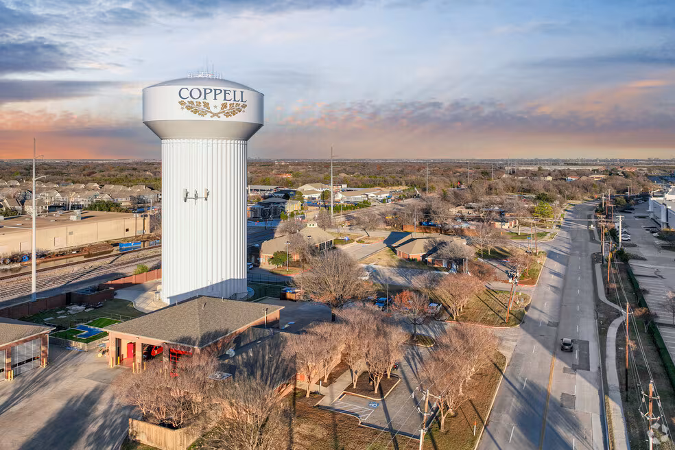 Water softener installation in Coppell, TX - Shield Water Co. DFW water treatment specialists
