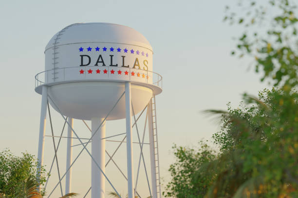 Water softener installation in Dallas, TX - Shield Water Co. DFW water treatment specialists