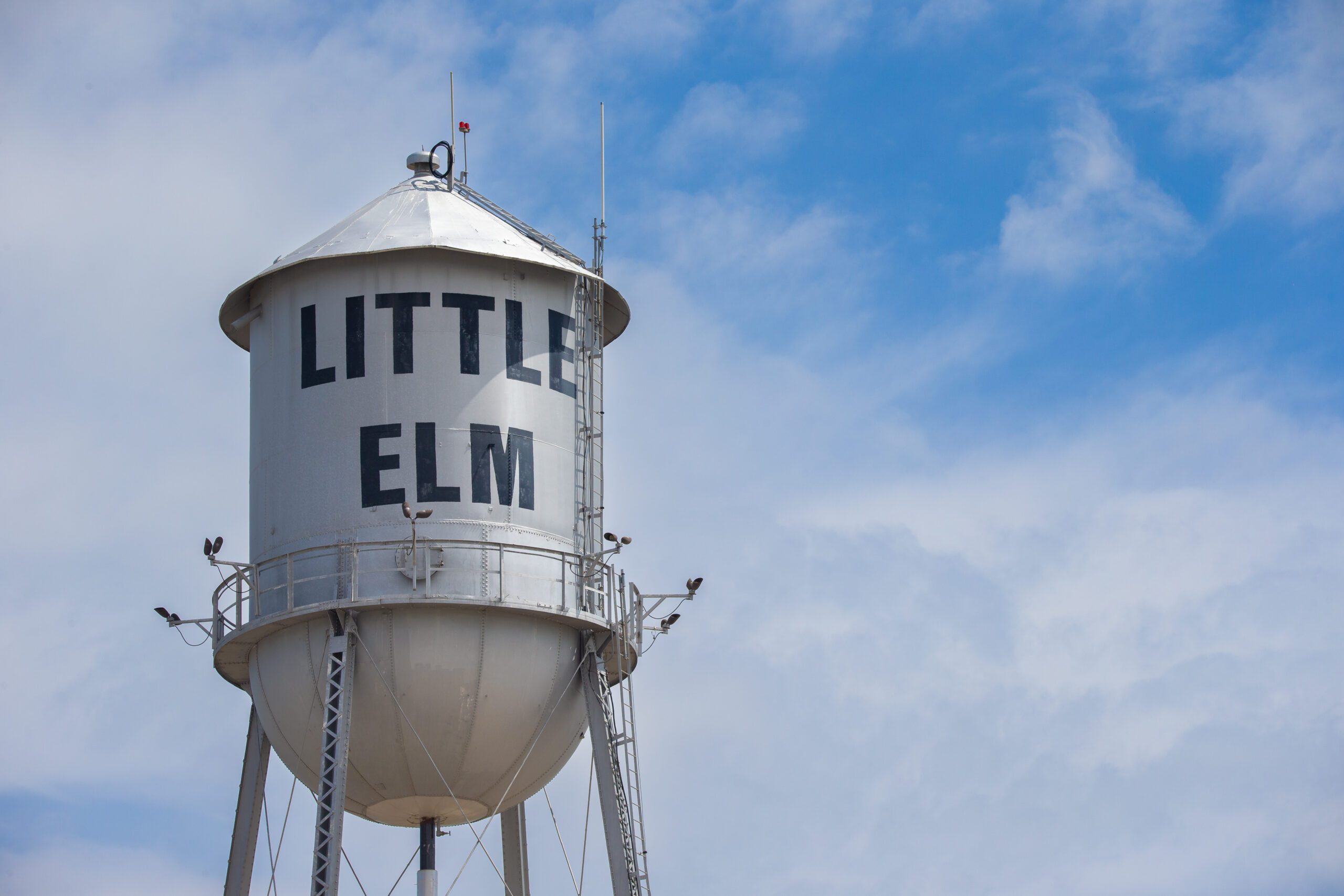 Water softener installation in Little Elm, TX - Shield Water Co. DFW water treatment specialists