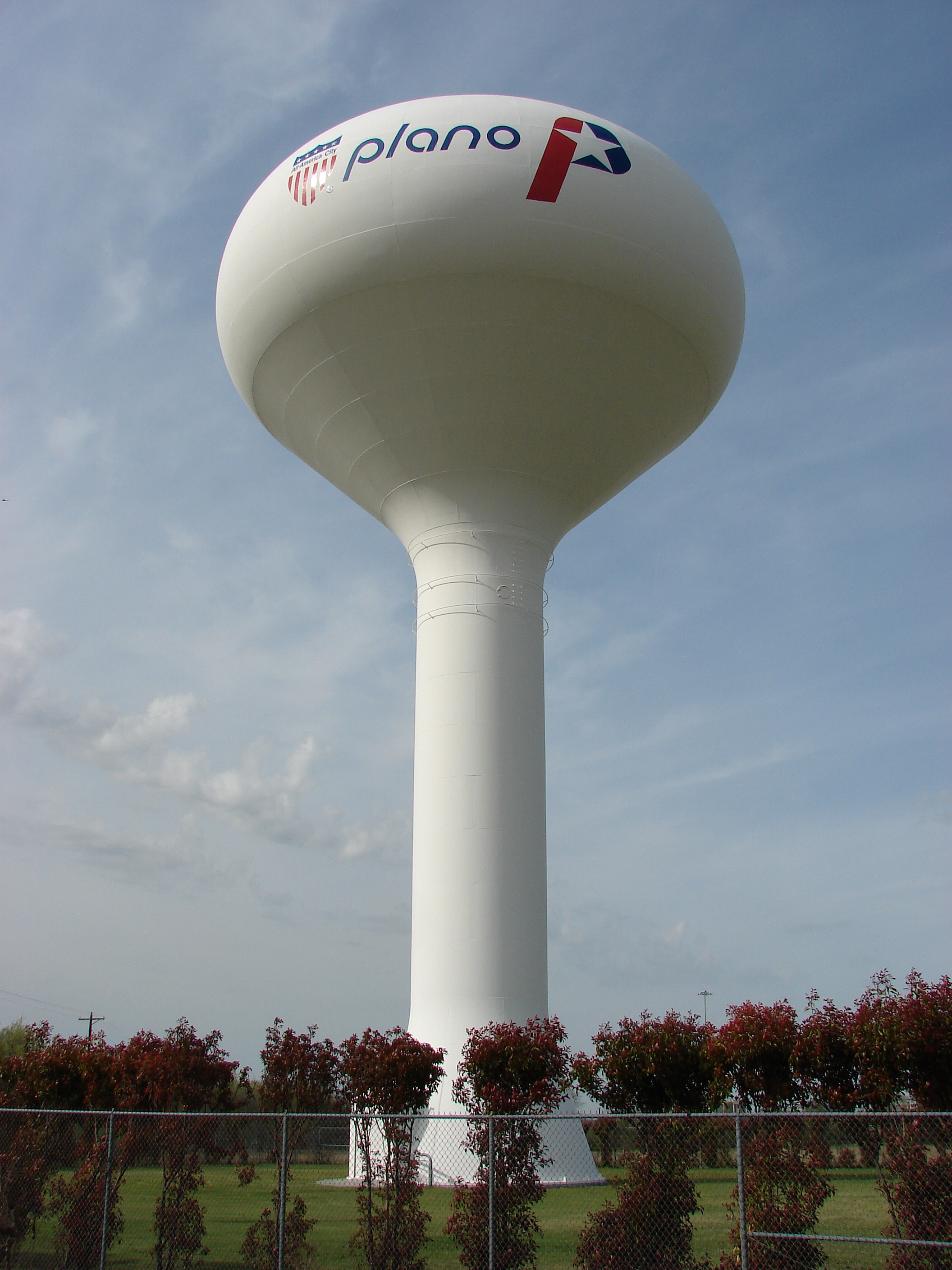 Water softener installation in Plano, TX - Shield Water Co. DFW water treatment specialists