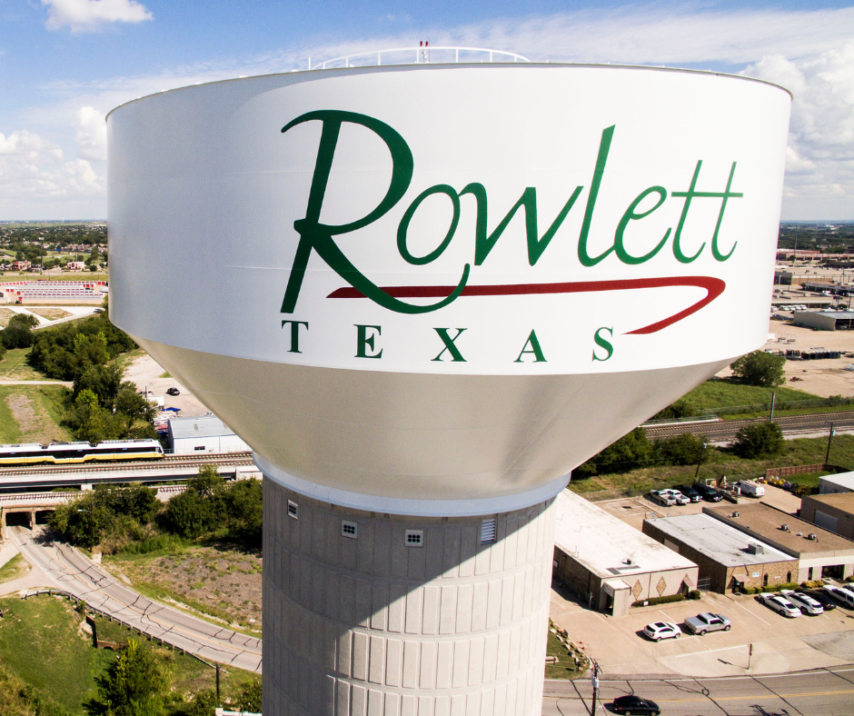 Water softener installation in Rowlett, TX - Shield Water Co. DFW water treatment specialists