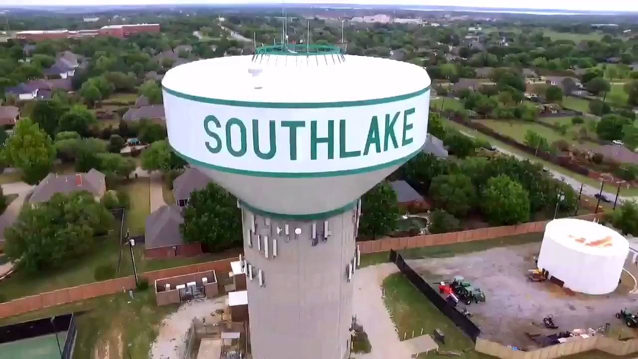Water softener installation in Southlake, TX - Shield Water Co. DFW water treatment specialists