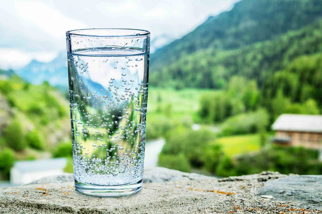 Clean drinking water from a reverse osmosis system installed under the kitchen sink in a Dallas-Fort Worth home — pure, great-tasting water on demand.