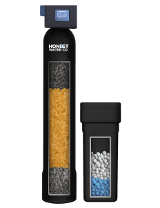 Softener with Carbon Filtration